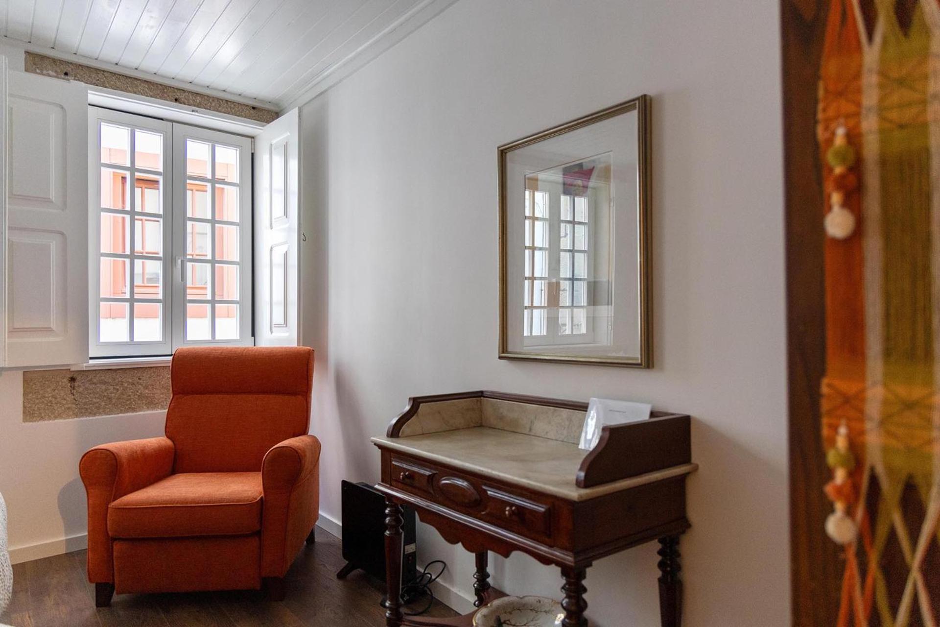 Apartament Casa Da Judiaria Velha Ap Viseu Zewnętrze zdjęcie