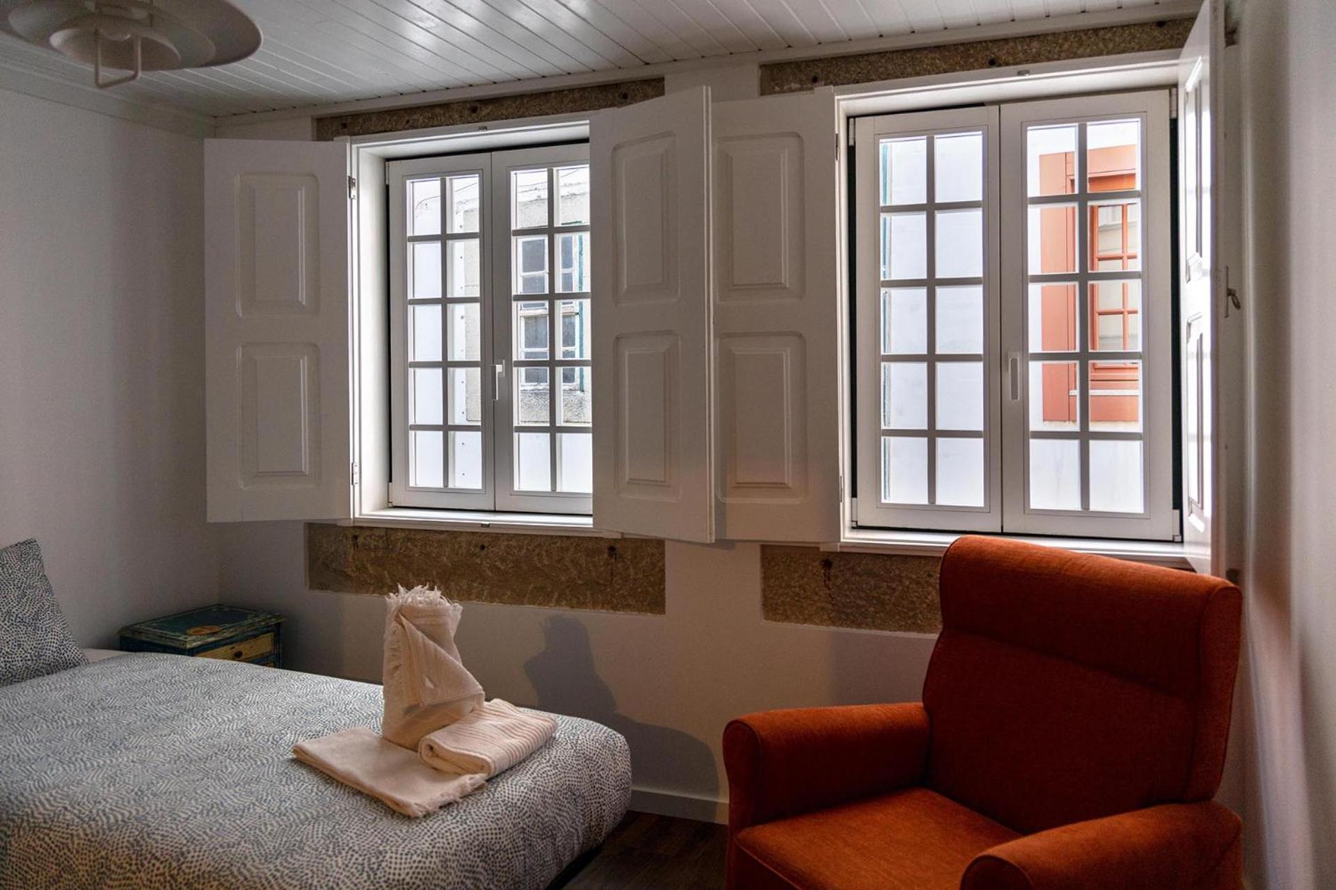 Apartament Casa Da Judiaria Velha Ap Viseu Zewnętrze zdjęcie