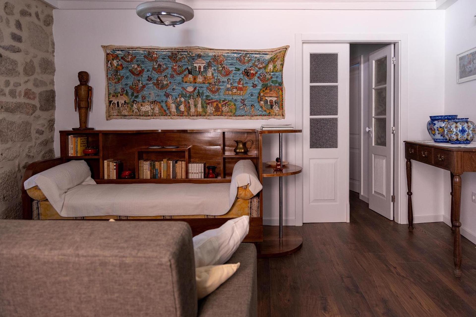 Apartament Casa Da Judiaria Velha Ap Viseu Zewnętrze zdjęcie