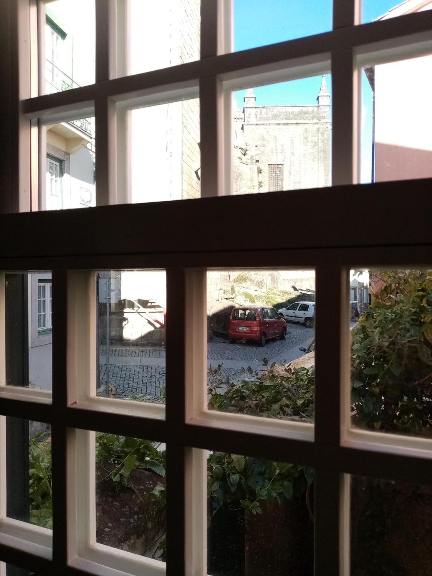 Apartament Casa Da Judiaria Velha Ap Viseu Zewnętrze zdjęcie