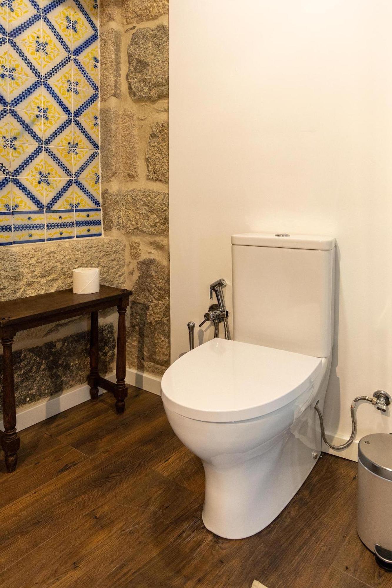 Apartament Casa Da Judiaria Velha Ap Viseu Zewnętrze zdjęcie