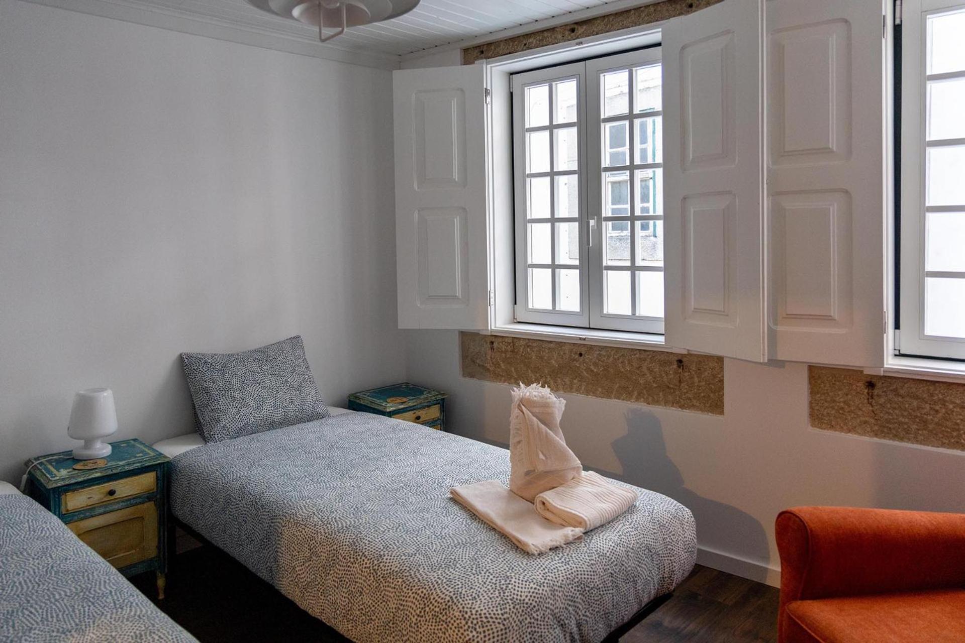 Apartament Casa Da Judiaria Velha Ap Viseu Zewnętrze zdjęcie