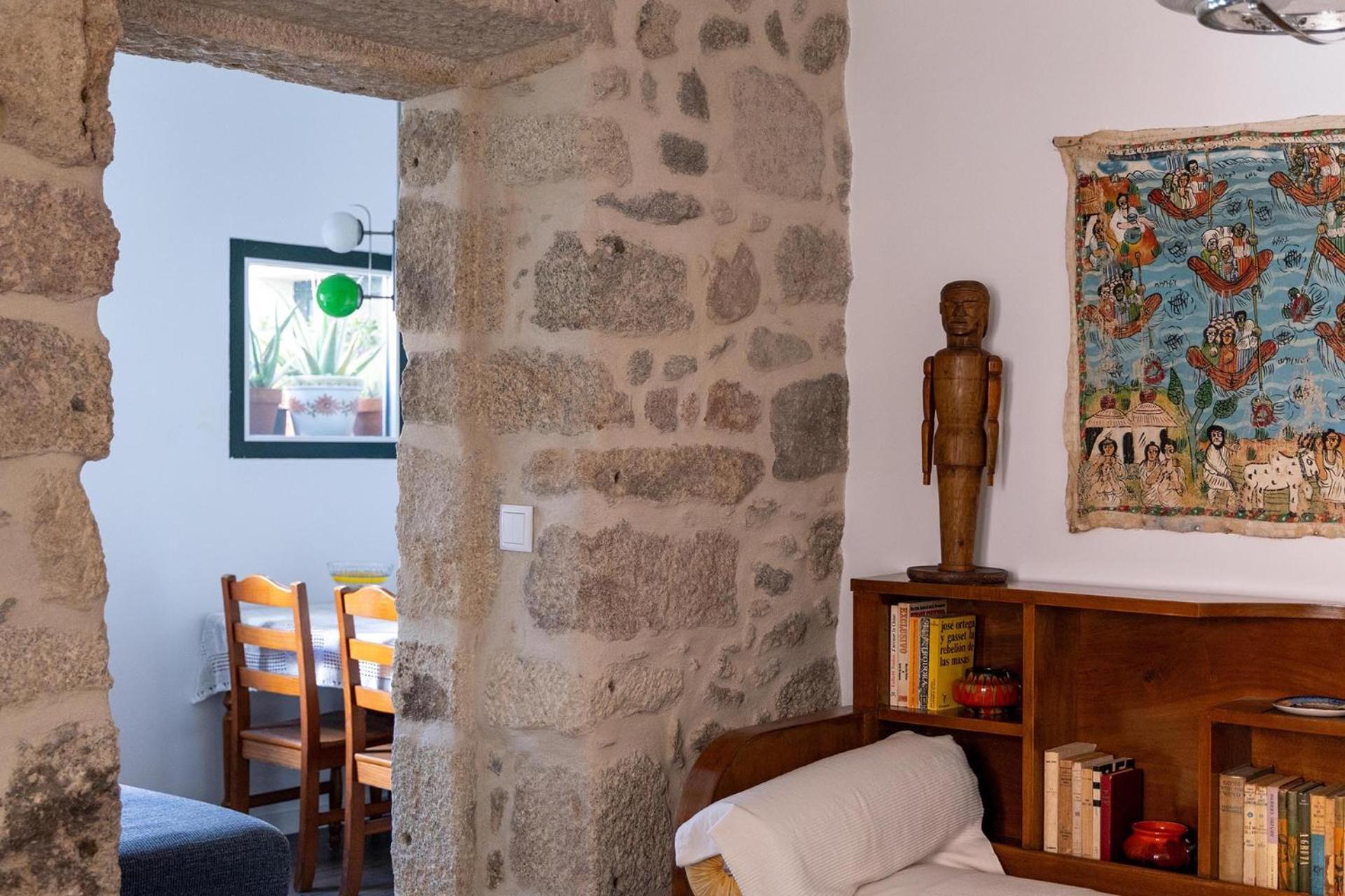 Apartament Casa Da Judiaria Velha Ap Viseu Zewnętrze zdjęcie